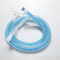 TUORen silicone breathing circuit single limb breathing circuit  for hospital